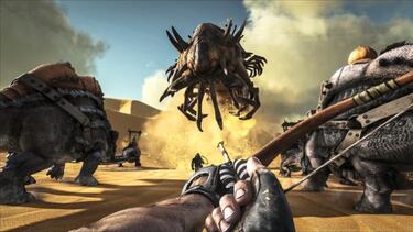 Los jugadores de Ark: Survival Evolved, cabreados por el DLC de pago