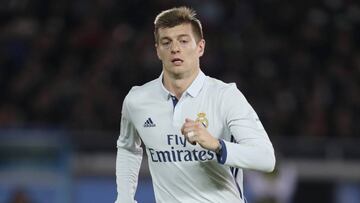 Juventus plotting "a Higuaín" in bid to land Toni Kroos