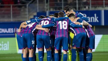 Burgos 1 - Eibar 2: resumen, resultado y goles