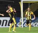 Peñarol 2-1 Progeso: goles, resumen y resultado