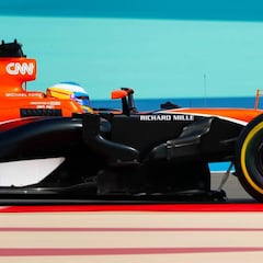 McLaren Honda y el consumo: margen para atacar en Rusia