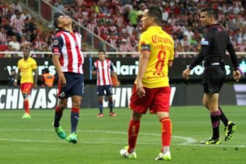 La crónica en imágenes de la final de Copa en Guadalajara