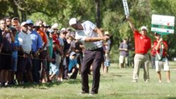 Benjamin Alvarado fue cuarto en el Chile Classic 2013.
