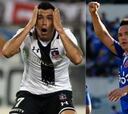 El contradictorio presente goleador de Paredes y Canales
