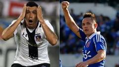 El contradictorio presente goleador de Paredes y Canales