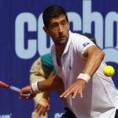 Podlipnik imita a Lama y avanza a cuartos de final en Turín