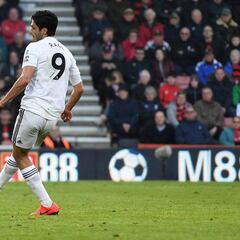 Capitán del Wolverhampton llena de elogios a Raúl Jiménez