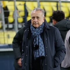 Abren juicio oral contra Carlos Fabra y el presidente del Villarreal, Fernando Roig