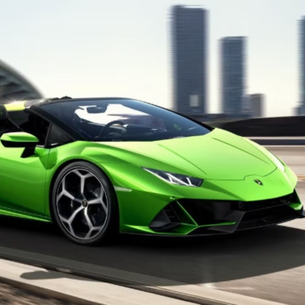 Lamborghini Huracan, el deportivo que conducía Diogo Jota en el momento del accidente - AS.com