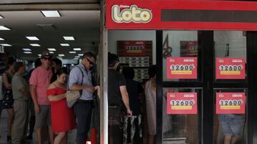 Resultados Loto Chile hoy: números que cayeron y premios del sorteo 4680 | Ganadores 10 de agosto