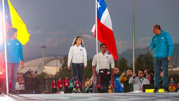 Las impresionantes cifras de los Juegos Parapanamericanos Juveniles Chile 2025