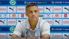 “Toda mi vida gané títulos; venir a Marsella es un reto personal”