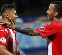 Paraguay pisa fuerte en la Copa América 2021