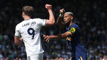 Resumen del Leeds United vs Newcastle, jornada 36 de la Premier League 2022