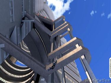 [X06] Crackdown, Impresiones