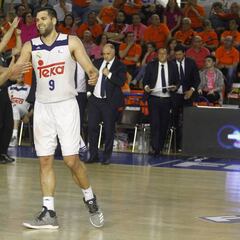 El Madrid se juega el liderato y Reyes va a la caza de Herreros