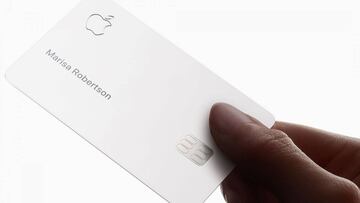 La Apple Card para agosto, así es la tarjeta Apple de crédito
