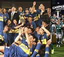 Del Boca Juniors de Bianchi al Palmeiras de Ferreira