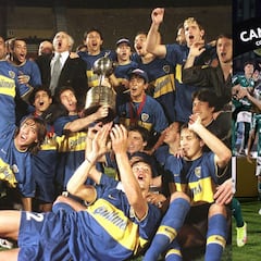 Del Boca Juniors de Bianchi al Palmeiras de Ferreira