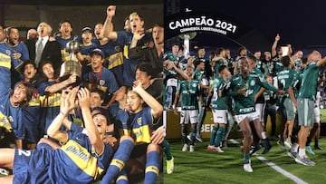 El equipo paulista logró un bicampeonato que no se veía desde que el Xeneize se impusiese en las ediciones de 2000 y 2001. Equipos para el recuerdo.