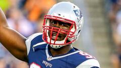 Chandler Jones es nuevo jugador de los Arizona Cardinals.