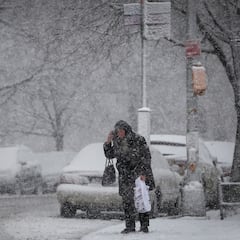 Las tormentas de hielo más grandes de la historia de Estados Unidos: estos fueron los estragos que causaron