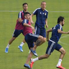 Alejandro Arribas: "Ahora se perderá el factor local"