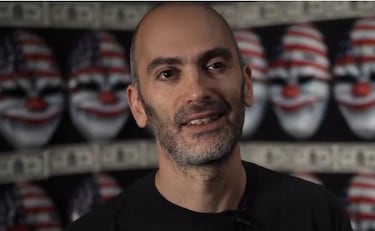 El director de Payday 2 deja Overkill Software