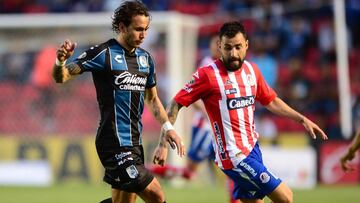 Atlético San Luis - Querétaro, cómo y dónde ver; horario y TV online