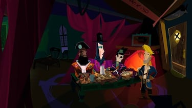 Return to Monkey Island: dos años de nostalgia y aventuras piratas 