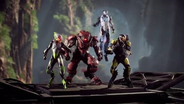 BioWare detalla 3 formas de acceder a la demo de Anthem