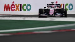 Fechas y precios para comprar boletos del Gran Premio de México 2020