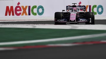 Fechas y precios para comprar boletos del Gran Premio de México 2020