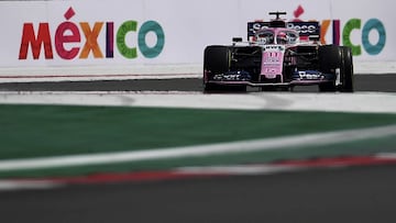 Fechas y precios para comprar boletos del Gran Premio de M&eacute;xico 2020