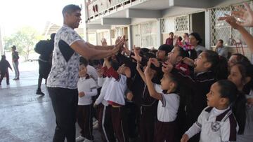 Fuerza Regia continúa con su labor de responsabilidad social