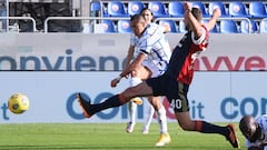 Inter - Nápoles: ¿Por qué no juegan Vidal y Sánchez?