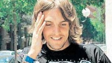 <b>BUSCA LA PAZ. </b>Woody se ha quitado la presión con su viaje a Leeds.