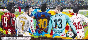 LaLiga española está de vuelta