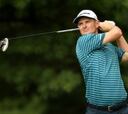 Justin Rose, hoy la mejor tarjeta, alcanza en liderato a Jim Furyk