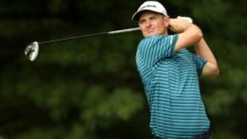 Justin Rose