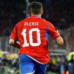 Con Alexis como único guía