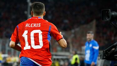 Con Alexis como único guía