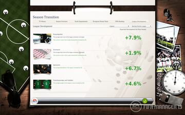 Captura de pantalla - FIFA Manager 13 (PC)