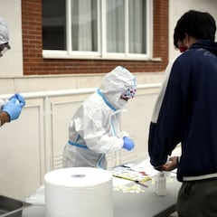 Los test anales llegan a España: los grupos a los que se lo harán