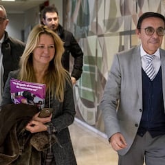 Hidalgo: “Impedir el apoyo de LaLiga a las federaciones es no desarrollar el deporte español”