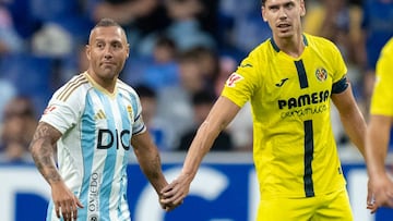 El Oviedo se prueba en el triangular ante el Génova y el Villarreal, en directo