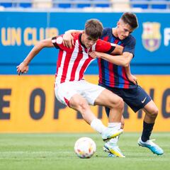 El prometedor ariete Vizcay cae lesionado de nuevo