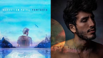 Fantas&iacute;a, el nuevo trabajo discogr&aacute;fico de Sebasti&aacute;n Yatra.