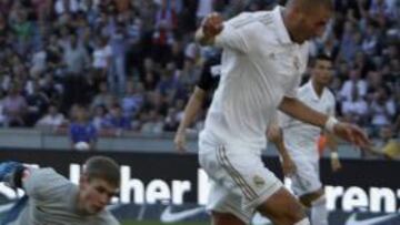 "Ahora trabajo más, era lo que me faltaba antes"