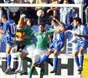 El Málaga se despide de la UEFA y el Betis a sufrir